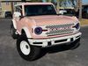2024 Ford Bronco WILTRAK PEACH PEARL HARDTOP LEATHER LIFTED LOADED | Plant City Florida | Bayshore Automotive 2024 Ford Bronco WILTRAK PEACH PEARL HARDTOP LEATHER LIFTED LOADED | Plant City Florida | Bayshore Automotive