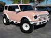 2024 Ford Bronco WILTRAK PEACH PEARL HARDTOP LEATHER LIFTED LOADED | Plant City Florida | Bayshore Automotive 2024 Ford Bronco WILTRAK PEACH PEARL HARDTOP LEATHER LIFTED LOADED | Plant City Florida | Bayshore Automotive