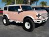 2024 Ford Bronco WILTRAK PEACH PEARL HARDTOP LEATHER LIFTED LOADED | Plant City Florida | Bayshore Automotive 2024 Ford Bronco WILTRAK PEACH PEARL HARDTOP LEATHER LIFTED LOADED | Plant City Florida | Bayshore Automotive