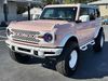 2024 Ford Bronco WILTRAK PEACH PEARL HARDTOP LEATHER LIFTED LOADED | Plant City Florida | Bayshore Automotive 2024 Ford Bronco WILTRAK PEACH PEARL HARDTOP LEATHER LIFTED LOADED | Plant City Florida | Bayshore Automotive