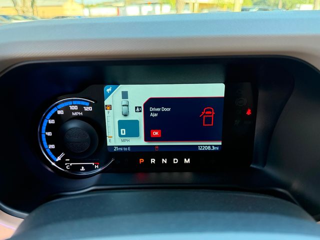 2024 Ford Bronco WILTRAK PEACH PEARL HARDTOP LEATHER LIFTED LOADED | Plant City, FL | psv5 DEMO - Bayshore Automotive