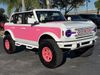 2024 Ford Bronco PINK HEARTS HARDTOP BAYSHORE BRONCO LEATHER LIFT | Plant City Florida | Bayshore Automotive 2024 Ford Bronco PINK HEARTS HARDTOP BAYSHORE BRONCO LEATHER LIFT | Plant City Florida | Bayshore Automotive