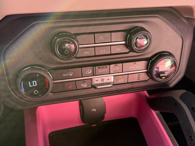 2024 Ford Bronco PINK HEARTS HARDTOP BAYSHORE BRONCO LEATHER LIFT | Plant City, FL | psv5 DEMO - Bayshore Automotive