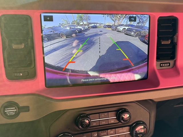 2024 Ford Bronco PINK HEARTS HARDTOP BAYSHORE BRONCO LEATHER LIFT | Plant City, FL | psv5 DEMO - Bayshore Automotive 2024 Ford Bronco PINK HEARTS HARDTOP BAYSHORE BRONCO LEATHER LIFT | Plant City, FL | psv5 DEMO - Bayshore Automotive