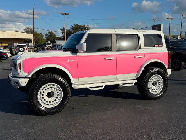 2024 Ford Bronco PINK HEARTS HARDTOP BAYSHORE BRONCO LEATHER LIFT | Plant City, FL | psv5 DEMO - Bayshore Automotive 2024 Ford Bronco PINK HEARTS HARDTOP BAYSHORE BRONCO LEATHER LIFT | Plant City, FL | psv5 DEMO - Bayshore Automotive