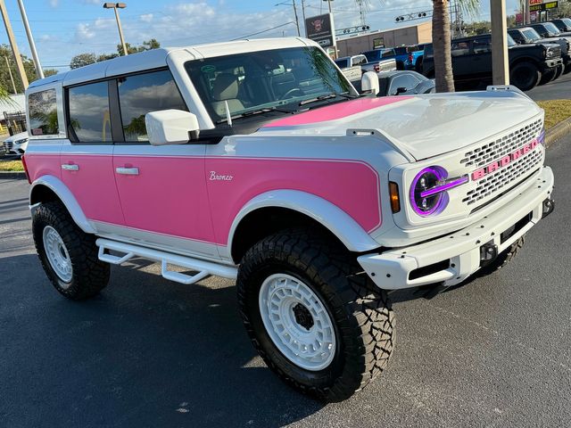 2024 Ford Bronco PINK HEARTS HARDTOP BAYSHORE BRONCO LEATHER LIFT | Plant City, FL | psv5 DEMO - Bayshore Automotive 2024 Ford Bronco PINK HEARTS HARDTOP BAYSHORE BRONCO LEATHER LIFT | Plant City, FL | psv5 DEMO - Bayshore Automotive
