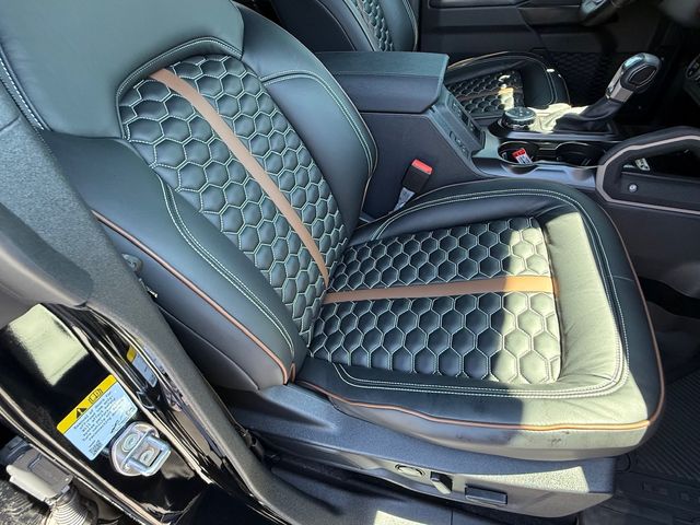 2024 Ford Bronco BAYSHORE BRONCO OUTER BANKS 37s FUEL LOADED LUX V6 | Plant City, FL | psv5 DEMO - Bayshore Automotive 2024 Ford Bronco BAYSHORE BRONCO OUTER BANKS 37s FUEL LOADED LUX V6 | Plant City, FL | psv5 DEMO - Bayshore Automotive