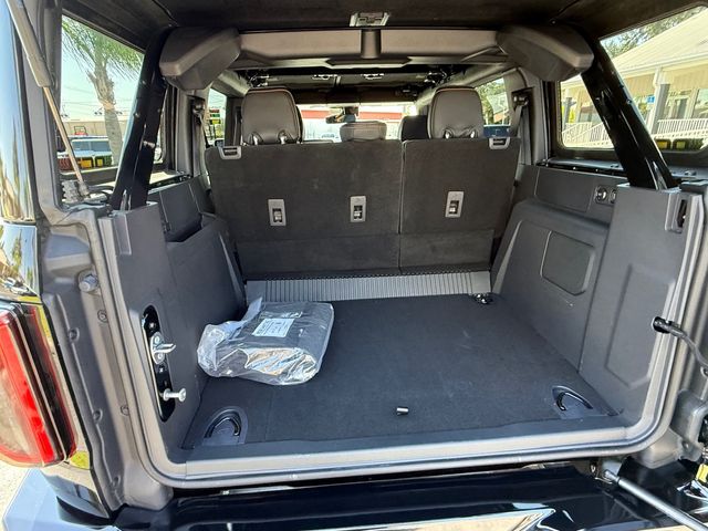 2024 Ford Bronco BAYSHORE BRONCO OUTER BANKS 37s FUEL LOADED LUX V6 | Plant City, FL | psv5 DEMO - Bayshore Automotive 2024 Ford Bronco BAYSHORE BRONCO OUTER BANKS 37s FUEL LOADED LUX V6 | Plant City, FL | psv5 DEMO - Bayshore Automotive