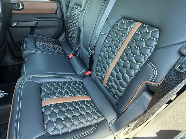 2024 Ford Bronco BAYSHORE BRONCO OUTER BANKS 37s FUEL LOADED LUX V6 | Plant City, FL | psv5 DEMO - Bayshore Automotive 2024 Ford Bronco BAYSHORE BRONCO OUTER BANKS 37s FUEL LOADED LUX V6 | Plant City, FL | psv5 DEMO - Bayshore Automotive