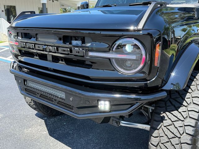 2024 Ford Bronco BAYSHORE BRONCO OUTER BANKS 37s FUEL LOADED LUX V6 | Plant City, FL | psv5 DEMO - Bayshore Automotive 2024 Ford Bronco BAYSHORE BRONCO OUTER BANKS 37s FUEL LOADED LUX V6 | Plant City, FL | psv5 DEMO - Bayshore Automotive