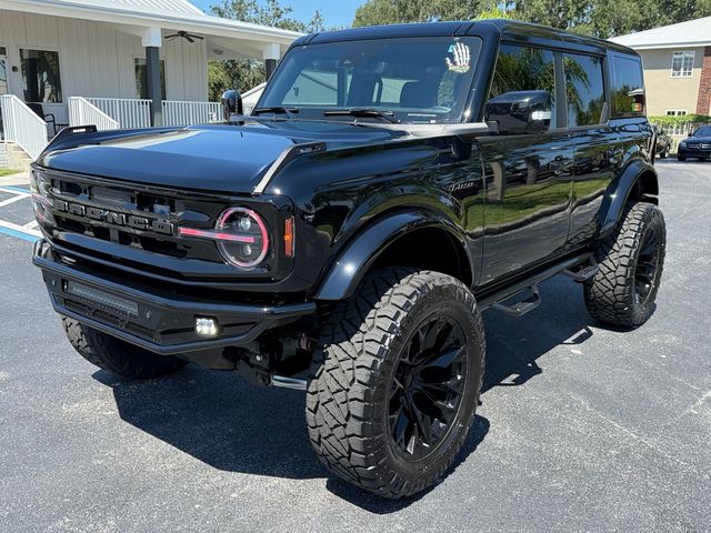 2024 Ford Bronco BAYSHORE BRONCO OUTER BANKS 37s FUEL LOADED LUX V6 | Plant City, FL | psv5 DEMO - Bayshore Automotive 2024 Ford Bronco BAYSHORE BRONCO OUTER BANKS 37s FUEL LOADED LUX V6 | Plant City, FL | psv5 DEMO - Bayshore Automotive