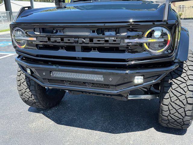 2024 Ford Bronco BAYSHORE BRONCO OUTER BANKS 37s FUEL LOADED LUX V6 | Plant City, FL | psv5 DEMO - Bayshore Automotive 2024 Ford Bronco BAYSHORE BRONCO OUTER BANKS 37s FUEL LOADED LUX V6 | Plant City, FL | psv5 DEMO - Bayshore Automotive
