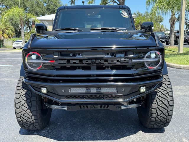 2024 Ford Bronco BAYSHORE BRONCO OUTER BANKS 37s FUEL LOADED LUX V6 | Plant City, FL | psv5 DEMO - Bayshore Automotive 2024 Ford Bronco BAYSHORE BRONCO OUTER BANKS 37s FUEL LOADED LUX V6 | Plant City, FL | psv5 DEMO - Bayshore Automotive