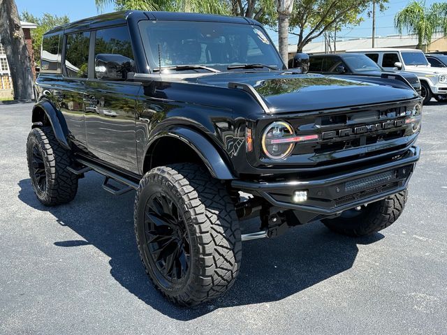 2024 Ford Bronco BAYSHORE BRONCO OUTER BANKS 37s FUEL LOADED LUX V6 | Plant City, FL | psv5 DEMO - Bayshore Automotive 2024 Ford Bronco BAYSHORE BRONCO OUTER BANKS 37s FUEL LOADED LUX V6 | Plant City, FL | psv5 DEMO - Bayshore Automotive