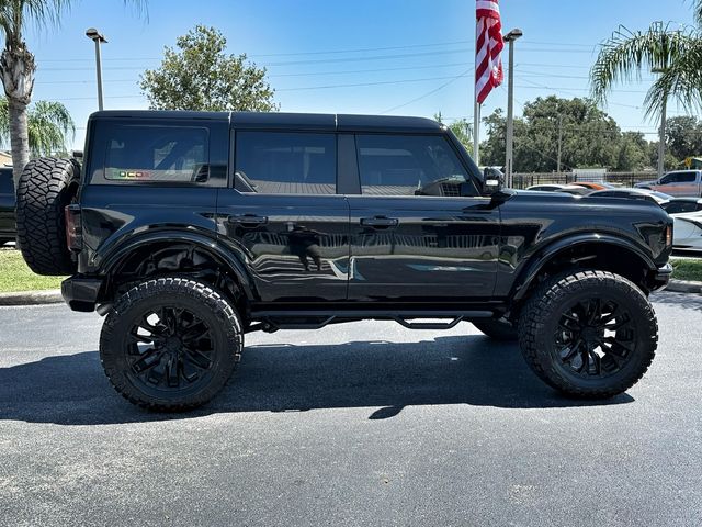 2024 Ford Bronco BAYSHORE BRONCO OUTER BANKS 37s FUEL LOADED LUX V6 | Plant City, FL | psv5 DEMO - Bayshore Automotive 2024 Ford Bronco BAYSHORE BRONCO OUTER BANKS 37s FUEL LOADED LUX V6 | Plant City, FL | psv5 DEMO - Bayshore Automotive