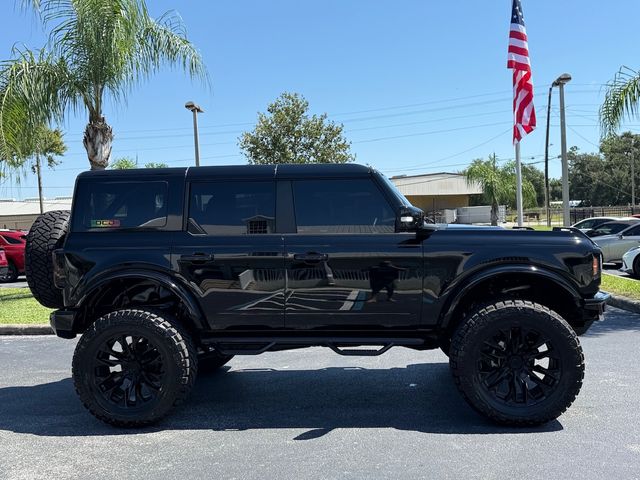 2024 Ford Bronco BAYSHORE BRONCO OUTER BANKS 37s FUEL LOADED LUX V6 | Plant City, FL | psv5 DEMO - Bayshore Automotive 2024 Ford Bronco BAYSHORE BRONCO OUTER BANKS 37s FUEL LOADED LUX V6 | Plant City, FL | psv5 DEMO - Bayshore Automotive