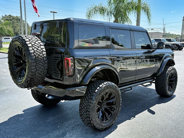 2024 Ford Bronco BAYSHORE BRONCO OUTER BANKS 37s FUEL LOADED LUX V6 | Plant City, FL | psv5 DEMO - Bayshore Automotive