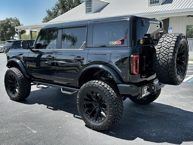 2024 Ford Bronco BAYSHORE BRONCO OUTER BANKS 37s FUEL LOADED LUX V6 | Plant City, FL | psv5 DEMO - Bayshore Automotive 2024 Ford Bronco BAYSHORE BRONCO OUTER BANKS 37s FUEL LOADED LUX V6 | Plant City, FL | psv5 DEMO - Bayshore Automotive