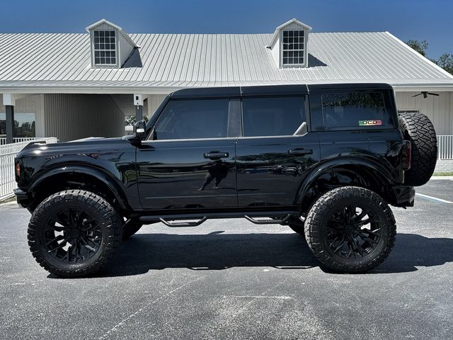 2024 Ford Bronco BAYSHORE BRONCO OUTER BANKS 37s FUEL LOADED LUX V6 | Plant City, FL | psv5 DEMO - Bayshore Automotive 2024 Ford Bronco BAYSHORE BRONCO OUTER BANKS 37s FUEL LOADED LUX V6 | Plant City, FL | psv5 DEMO - Bayshore Automotive
