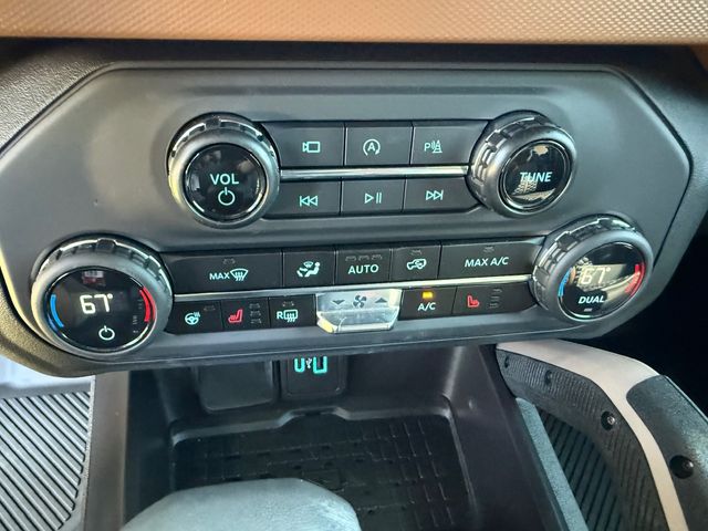 2024 Ford Bronco BAYSHORE BRONCO OUTER BANKS 37s FUEL LOADED LUX V6 | Plant City, FL | psv5 DEMO - Bayshore Automotive