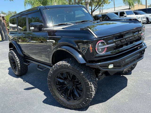2024 Ford Bronco BAYSHORE BRONCO OUTER BANKS 37s FUEL LOADED LUX V6 | Plant City, FL | psv5 DEMO - Bayshore Automotive 2024 Ford Bronco BAYSHORE BRONCO OUTER BANKS 37s FUEL LOADED LUX V6 | Plant City, FL | psv5 DEMO - Bayshore Automotive