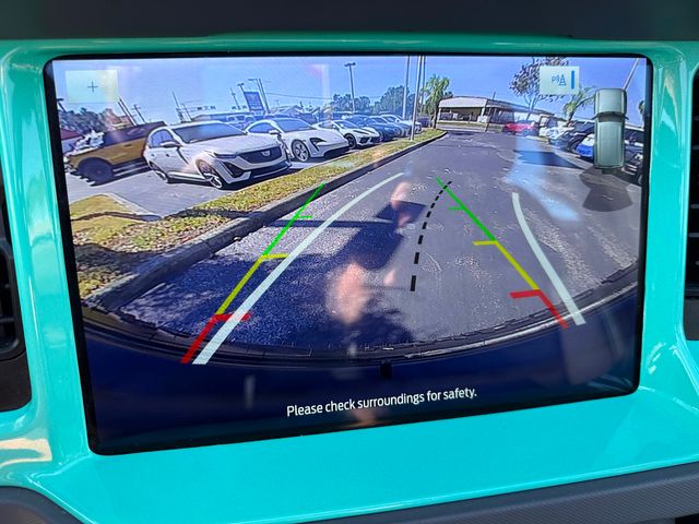 2024 Ford Bronco BAYSHORE V6 BRONCO BLACK DIAMOND LEATHER HARDTOP | Plant City, FL | psv5 DEMO - Bayshore Automotive 2024 Ford Bronco BAYSHORE V6 BRONCO BLACK DIAMOND LEATHER HARDTOP | Plant City, FL | psv5 DEMO - Bayshore Automotive