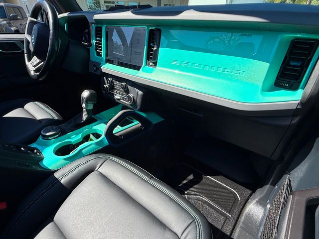 2024 Ford Bronco BAYSHORE V6 BRONCO BLACK DIAMOND LEATHER HARDTOP | Plant City, FL | psv5 DEMO - Bayshore Automotive 2024 Ford Bronco BAYSHORE V6 BRONCO BLACK DIAMOND LEATHER HARDTOP | Plant City, FL | psv5 DEMO - Bayshore Automotive