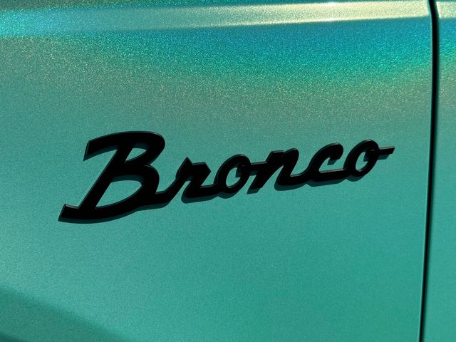 2024 Ford Bronco BAYSHORE V6 BRONCO BLACK DIAMOND LEATHER HARDTOP | Plant City, FL | psv5 DEMO - Bayshore Automotive 2024 Ford Bronco BAYSHORE V6 BRONCO BLACK DIAMOND LEATHER HARDTOP | Plant City, FL | psv5 DEMO - Bayshore Automotive