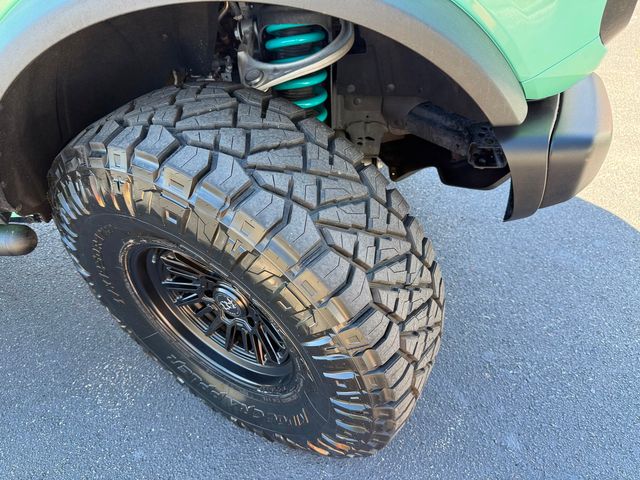 2024 Ford Bronco BAYSHORE V6 BRONCO BLACK DIAMOND LEATHER HARDTOP | Plant City, FL | psv5 DEMO - Bayshore Automotive 2024 Ford Bronco BAYSHORE V6 BRONCO BLACK DIAMOND LEATHER HARDTOP | Plant City, FL | psv5 DEMO - Bayshore Automotive