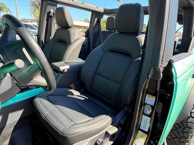 2024 Ford Bronco BAYSHORE V6 BRONCO BLACK DIAMOND LEATHER HARDTOP | Plant City, FL | psv5 DEMO - Bayshore Automotive 2024 Ford Bronco BAYSHORE V6 BRONCO BLACK DIAMOND LEATHER HARDTOP | Plant City, FL | psv5 DEMO - Bayshore Automotive