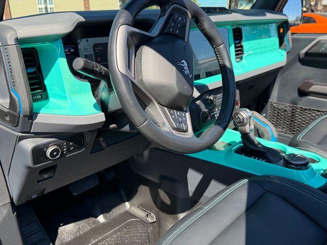 2024 Ford Bronco BAYSHORE V6 BRONCO BLACK DIAMOND LEATHER HARDTOP | Plant City, FL | psv5 DEMO - Bayshore Automotive 2024 Ford Bronco BAYSHORE V6 BRONCO BLACK DIAMOND LEATHER HARDTOP | Plant City, FL | psv5 DEMO - Bayshore Automotive