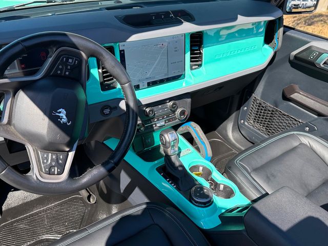 2024 Ford Bronco BAYSHORE V6 BRONCO BLACK DIAMOND LEATHER HARDTOP | Plant City, FL | psv5 DEMO - Bayshore Automotive 2024 Ford Bronco BAYSHORE V6 BRONCO BLACK DIAMOND LEATHER HARDTOP | Plant City, FL | psv5 DEMO - Bayshore Automotive