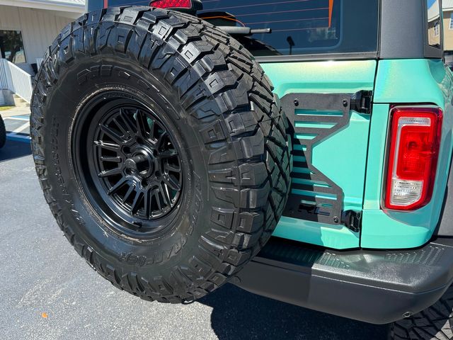 2024 Ford Bronco BAYSHORE V6 BRONCO BLACK DIAMOND LEATHER HARDTOP | Plant City, FL | psv5 DEMO - Bayshore Automotive 2024 Ford Bronco BAYSHORE V6 BRONCO BLACK DIAMOND LEATHER HARDTOP | Plant City, FL | psv5 DEMO - Bayshore Automotive