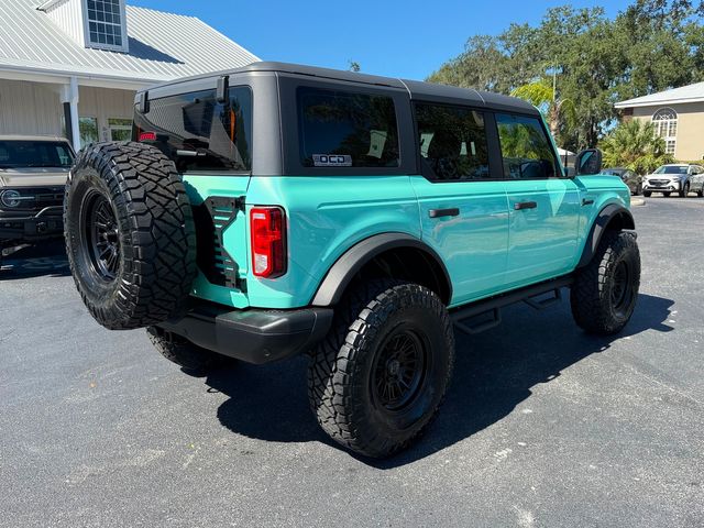 2024 Ford Bronco BAYSHORE V6 BRONCO BLACK DIAMOND LEATHER HARDTOP | Plant City, FL | psv5 DEMO - Bayshore Automotive 2024 Ford Bronco BAYSHORE V6 BRONCO BLACK DIAMOND LEATHER HARDTOP | Plant City, FL | psv5 DEMO - Bayshore Automotive
