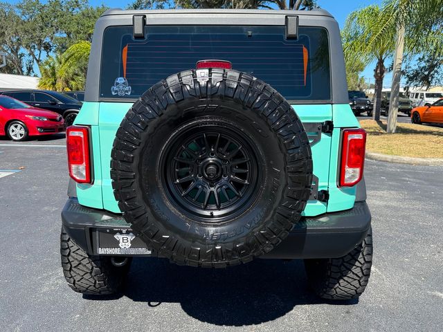 2024 Ford Bronco BAYSHORE V6 BRONCO BLACK DIAMOND LEATHER HARDTOP | Plant City, FL | psv5 DEMO - Bayshore Automotive 2024 Ford Bronco BAYSHORE V6 BRONCO BLACK DIAMOND LEATHER HARDTOP | Plant City, FL | psv5 DEMO - Bayshore Automotive