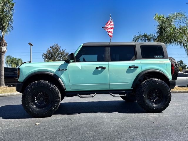 2024 Ford Bronco BAYSHORE V6 BRONCO BLACK DIAMOND LEATHER HARDTOP | Plant City, FL | psv5 DEMO - Bayshore Automotive 2024 Ford Bronco BAYSHORE V6 BRONCO BLACK DIAMOND LEATHER HARDTOP | Plant City, FL | psv5 DEMO - Bayshore Automotive