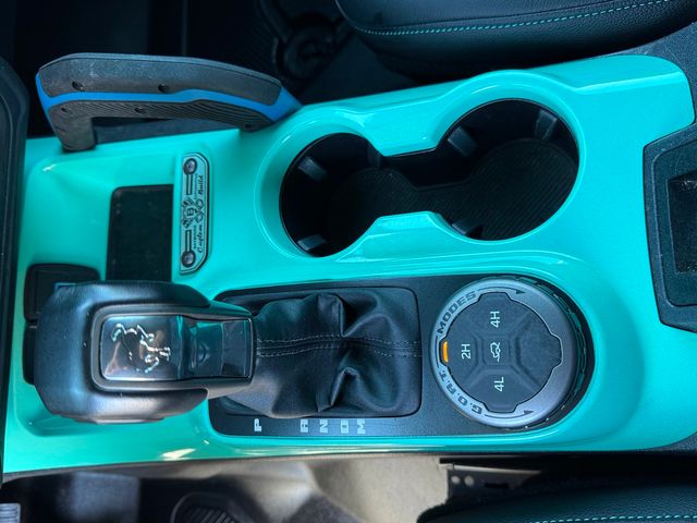 2024 Ford Bronco BAYSHORE V6 BRONCO BLACK DIAMOND LEATHER HARDTOP | Plant City, FL | psv5 DEMO - Bayshore Automotive 2024 Ford Bronco BAYSHORE V6 BRONCO BLACK DIAMOND LEATHER HARDTOP | Plant City, FL | psv5 DEMO - Bayshore Automotive