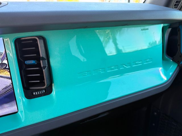 2024 Ford Bronco BAYSHORE V6 BRONCO BLACK DIAMOND LEATHER HARDTOP | Plant City, FL | psv5 DEMO - Bayshore Automotive 2024 Ford Bronco BAYSHORE V6 BRONCO BLACK DIAMOND LEATHER HARDTOP | Plant City, FL | psv5 DEMO - Bayshore Automotive