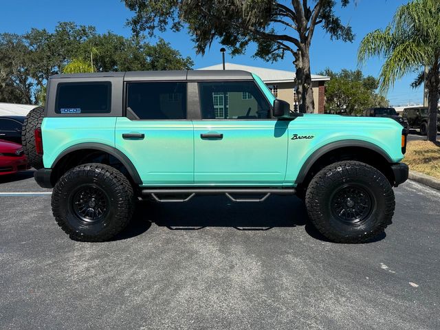 2024 Ford Bronco BAYSHORE V6 BRONCO BLACK DIAMOND LEATHER HARDTOP | Plant City, FL | psv5 DEMO - Bayshore Automotive 2024 Ford Bronco BAYSHORE V6 BRONCO BLACK DIAMOND LEATHER HARDTOP | Plant City, FL | psv5 DEMO - Bayshore Automotive