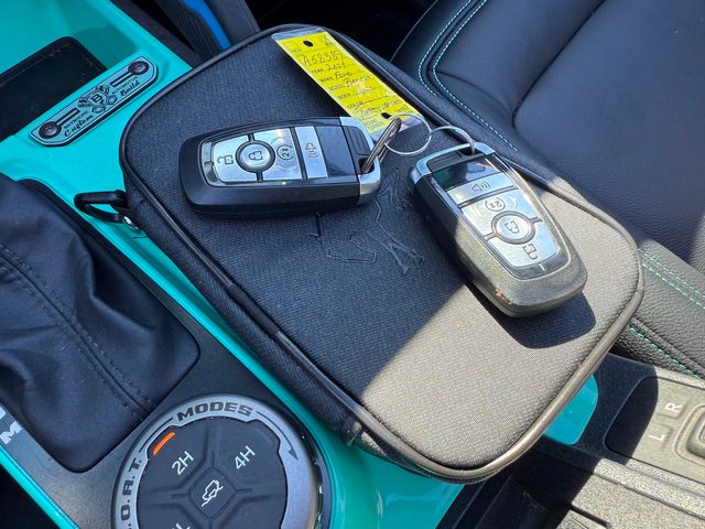 2024 Ford Bronco BAYSHORE V6 BRONCO BLACK DIAMOND LEATHER HARDTOP | Plant City, FL | psv5 DEMO - Bayshore Automotive