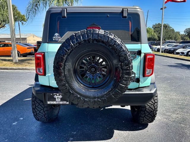 2024 Ford Bronco BAYSHORE V6 BRONCO BLACK DIAMOND LEATHER HARDTOP | Plant City, FL | psv5 DEMO - Bayshore Automotive 2024 Ford Bronco BAYSHORE V6 BRONCO BLACK DIAMOND LEATHER HARDTOP | Plant City, FL | psv5 DEMO - Bayshore Automotive