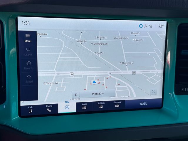 2024 Ford Bronco BAYSHORE V6 BRONCO BLACK DIAMOND LEATHER HARDTOP | Plant City, FL | psv5 DEMO - Bayshore Automotive 2024 Ford Bronco BAYSHORE V6 BRONCO BLACK DIAMOND LEATHER HARDTOP | Plant City, FL | psv5 DEMO - Bayshore Automotive