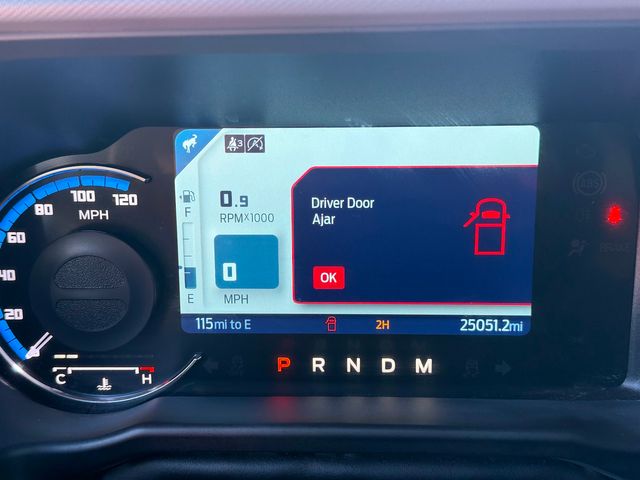 2024 Ford Bronco BAYSHORE V6 BRONCO BLACK DIAMOND LEATHER HARDTOP | Plant City, FL | psv5 DEMO - Bayshore Automotive 2024 Ford Bronco BAYSHORE V6 BRONCO BLACK DIAMOND LEATHER HARDTOP | Plant City, FL | psv5 DEMO - Bayshore Automotive