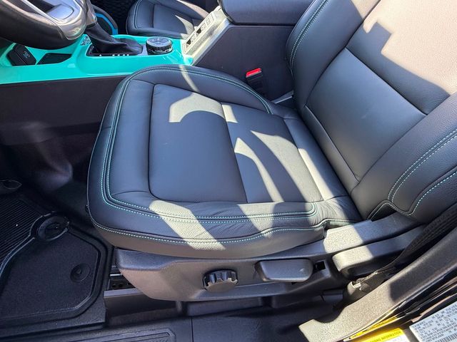 2024 Ford Bronco BAYSHORE V6 BRONCO BLACK DIAMOND LEATHER HARDTOP | Plant City, FL | psv5 DEMO - Bayshore Automotive