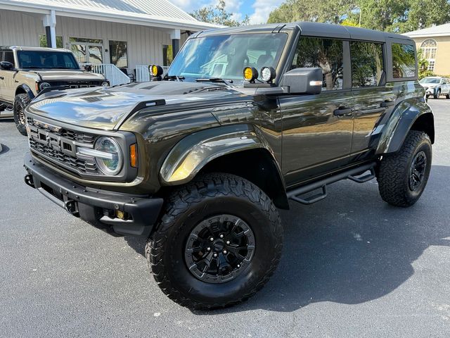 2024 Ford Bronco RAPTOR LOADED CARFAX CERT 1OWNER WARRANTY $98K NEW | Plant City, FL | psv5 DEMO - Bayshore Automotive 2024 Ford Bronco RAPTOR LOADED CARFAX CERT 1OWNER WARRANTY $98K NEW | Plant City, FL | psv5 DEMO - Bayshore Automotive