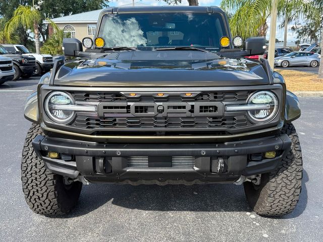 2024 Ford Bronco RAPTOR LOADED CARFAX CERT 1OWNER WARRANTY $98K NEW | Plant City, FL | psv5 DEMO - Bayshore Automotive