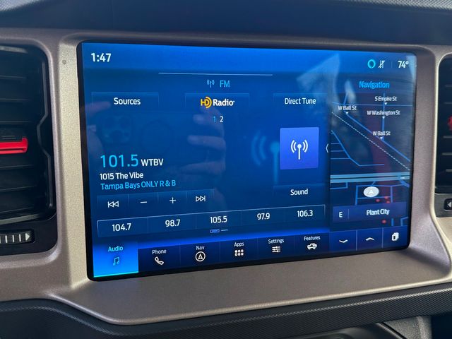 2024 Ford Bronco RAPTOR LOADED CARFAX CERT 1OWNER WARRANTY $98K NEW | Plant City, FL | psv5 DEMO - Bayshore Automotive