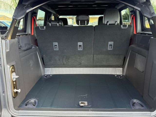 2024 Ford Bronco RAPTOR LOADED CARFAX CERT 1OWNER WARRANTY $98K NEW | Plant City, FL | psv5 DEMO - Bayshore Automotive 2024 Ford Bronco RAPTOR LOADED CARFAX CERT 1OWNER WARRANTY $98K NEW | Plant City, FL | psv5 DEMO - Bayshore Automotive