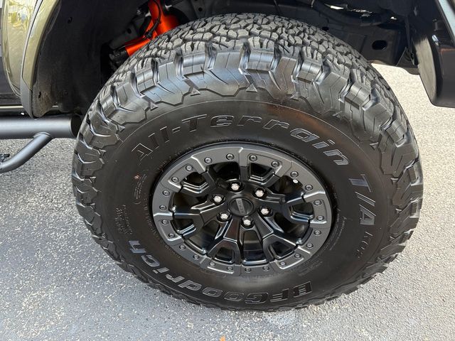 2024 Ford Bronco RAPTOR LOADED CARFAX CERT 1OWNER WARRANTY $98K NEW | Plant City, FL | psv5 DEMO - Bayshore Automotive