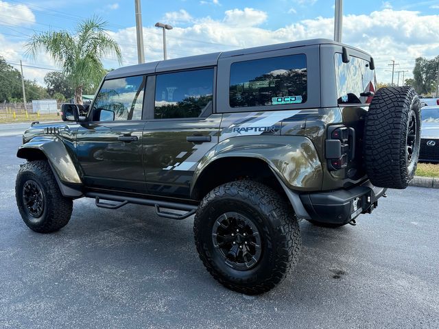 2024 Ford Bronco RAPTOR LOADED CARFAX CERT 1OWNER WARRANTY $98K NEW | Plant City, FL | psv5 DEMO - Bayshore Automotive